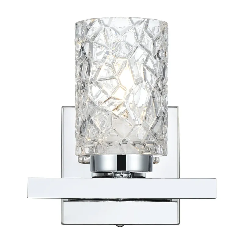 LD7025W7C — Elegant Lighting LED Wall Lights 40.0W 
