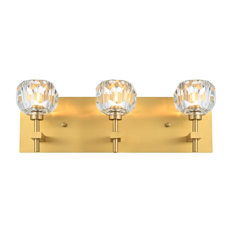3509W18G — Elegant Lighting LED Wall Lights 9.0W 