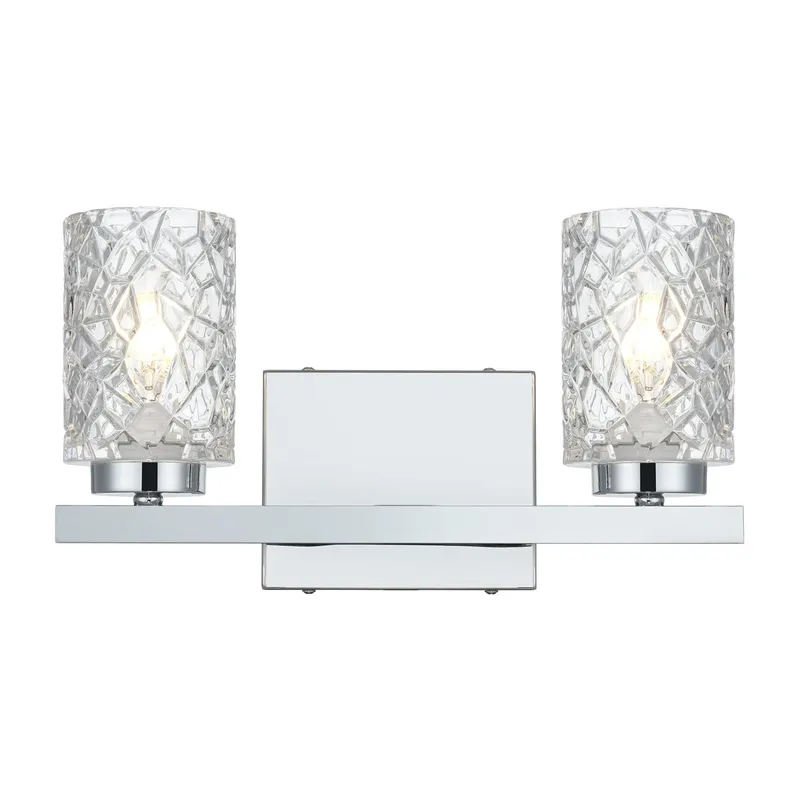 LD7026W14C — Elegant Lighting LED Wall Lights 80.0W 