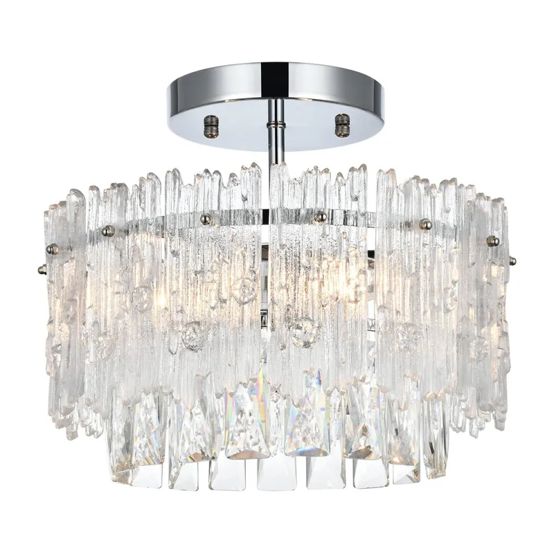 1780F12C — Elegant Lighting LED Ceiling Lights 160.0W 