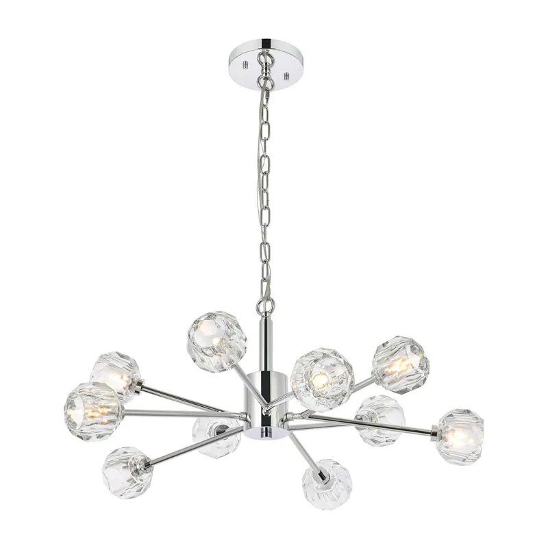 3509D29C — Elegant Lighting LED Pendant Lights 9.0W 