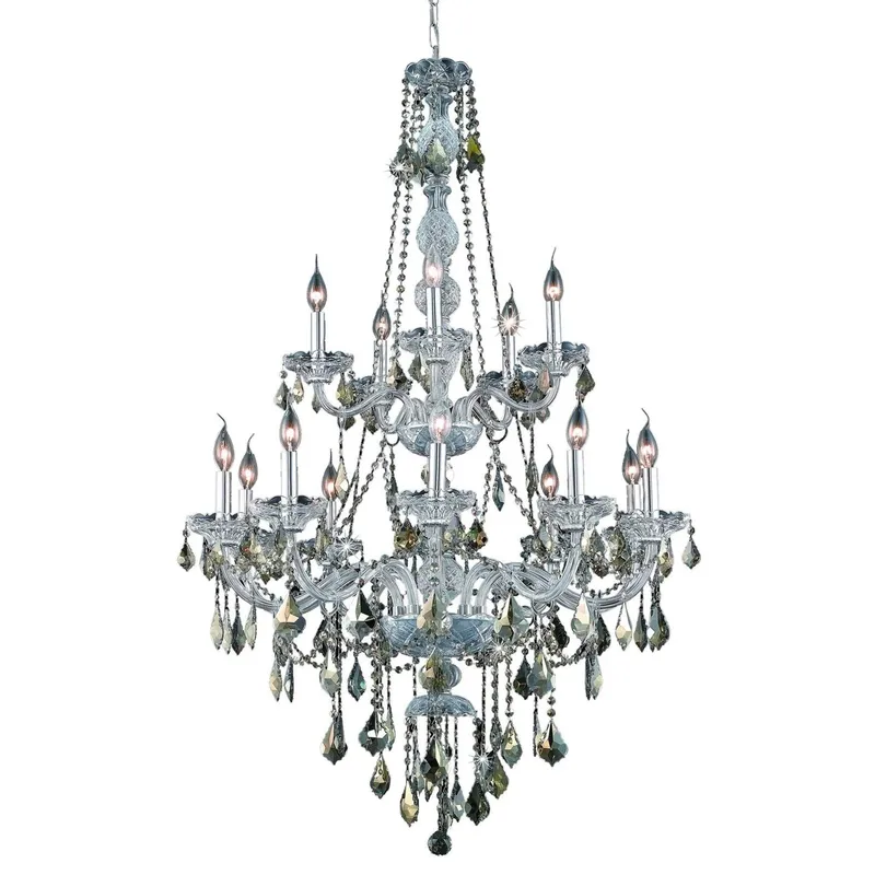 V7815G33C-GT/RC — Elegant Lighting LED Pendant Lights  