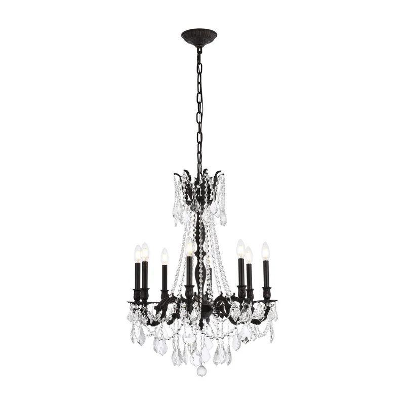 9208D24DB/RC — Elegant Lighting LED Pendant Lights  