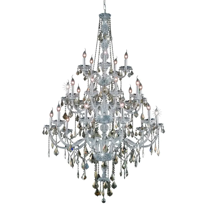 V7825G43C-GT/RC — Elegant Lighting LED Pendant Lights  