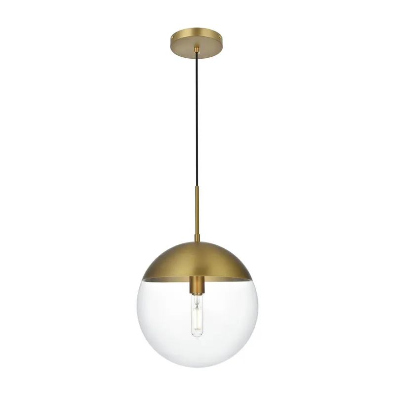 LD6039SG — Elegant Lighting LED Pendant Lights 40.0W 