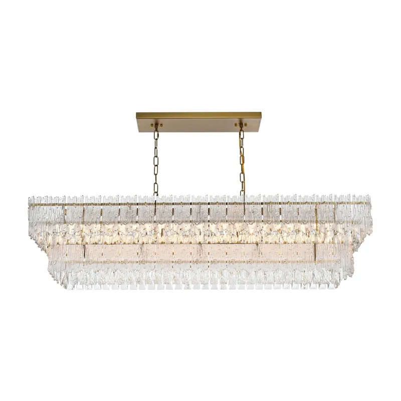 1780G50SG — Elegant Lighting LED Pendant Lights 320.0W 