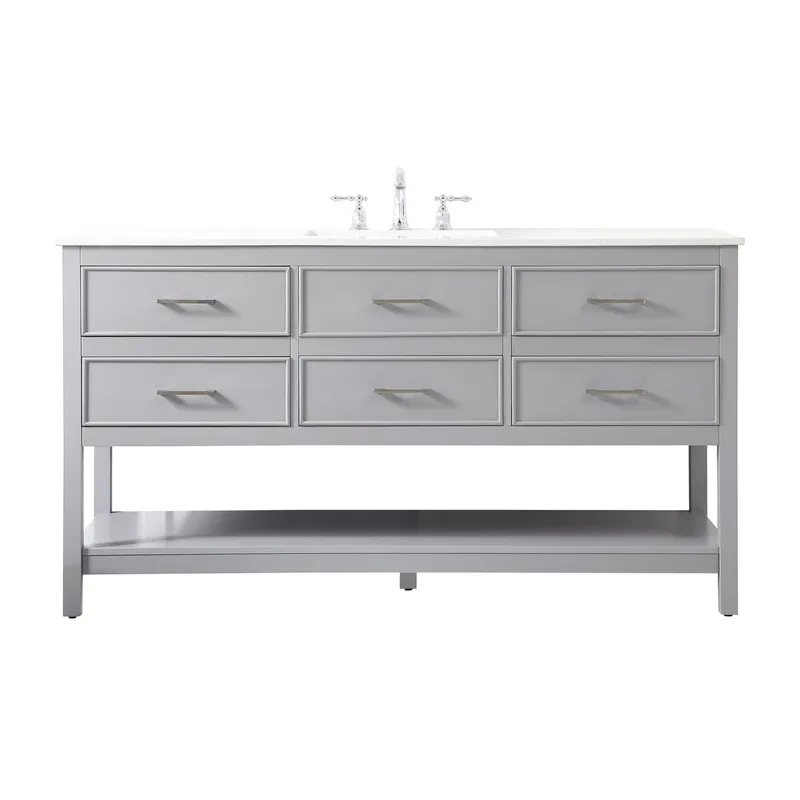 VF19060GR — Elegant Lighting LED Wall Lights  