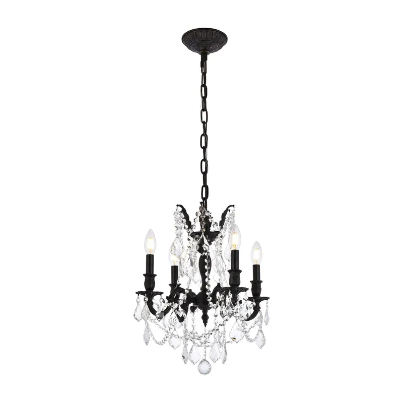 9204D17DB/RC — Elegant Lighting LED Pendant Lights  