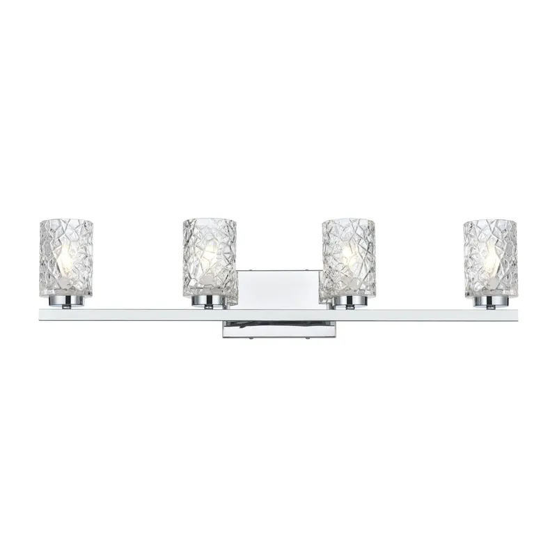 LD7028W32C — Elegant Lighting LED Wall Lights 160.0W 