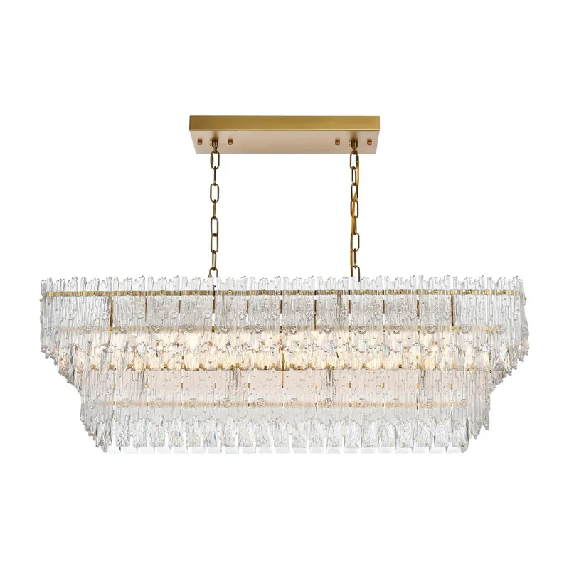 1780G37SG — Elegant Lighting LED Pendant Lights 240.0W 