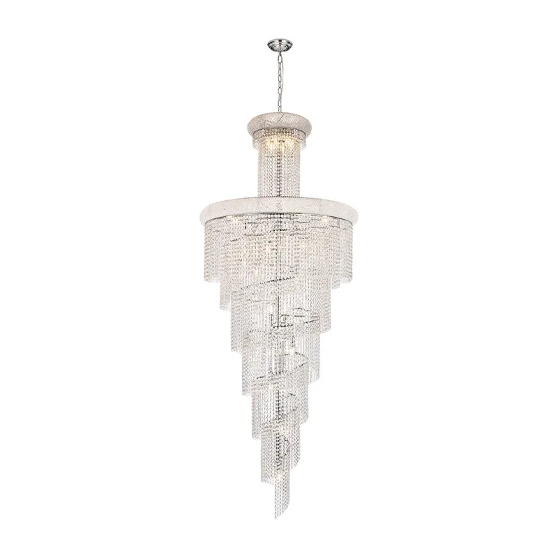 V1800SR36C/RC — Elegant Lighting LED Pendant Lights  