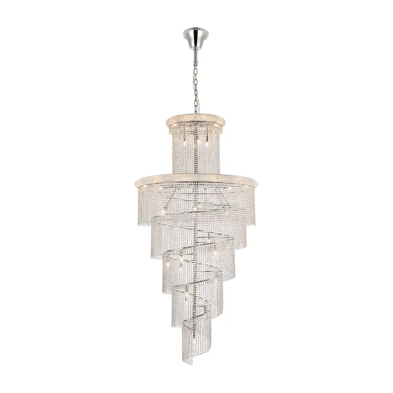 V1800SR48C/RC — Elegant Lighting LED Pendant Lights  