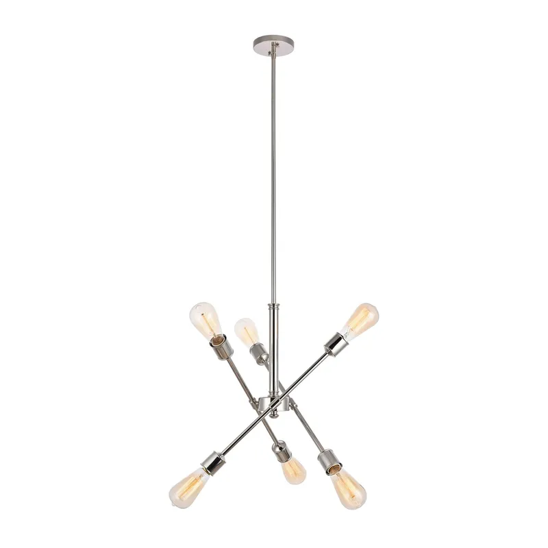 LD8016D18PN — Elegant Lighting LED Pendant Lights 360.0W 