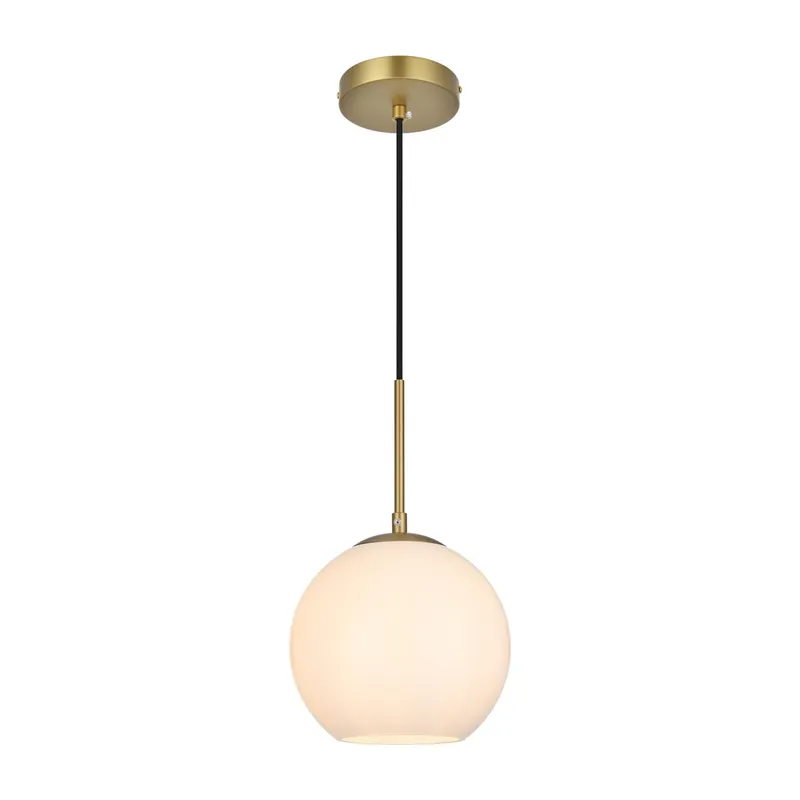 LD2207SG — Elegant Lighting LED Pendant Lights 40.0W 