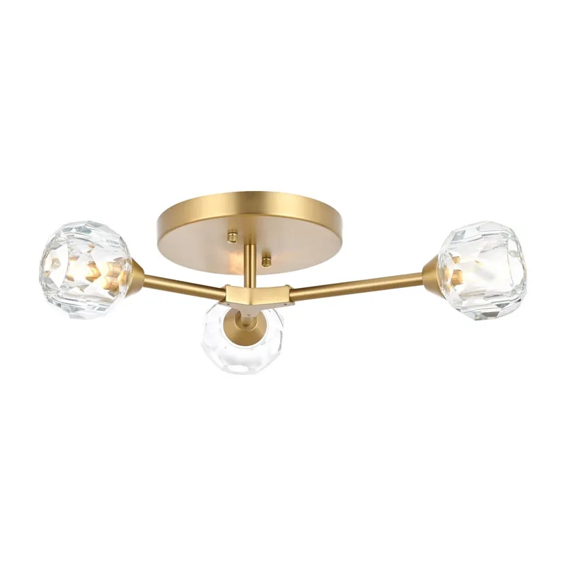3508F18G — Elegant Lighting LED Ceiling Lights 9.0W 