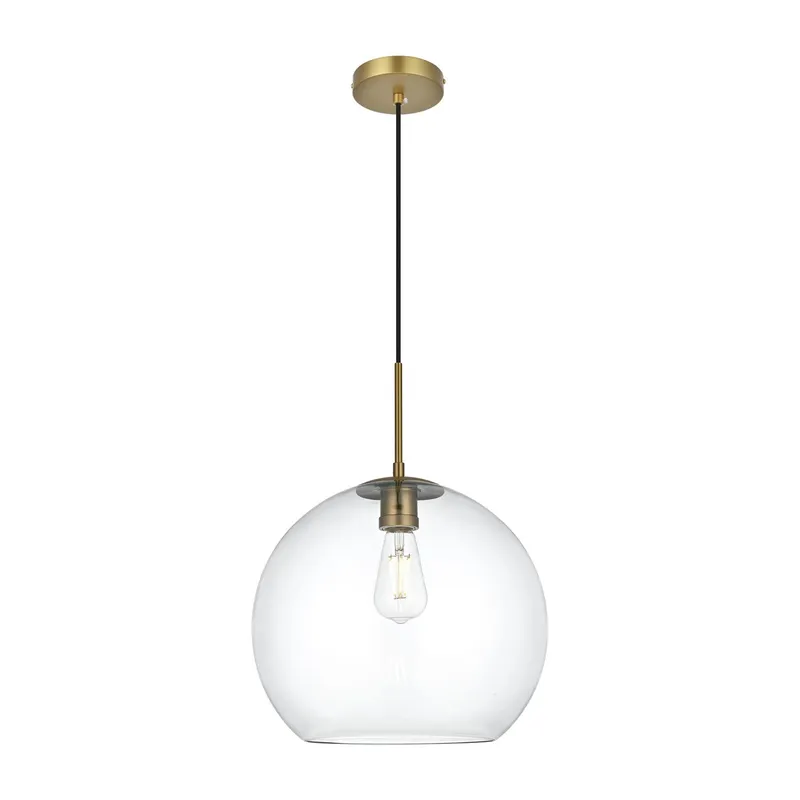 LD2216SG — Elegant Lighting LED Pendant Lights 40.0W 