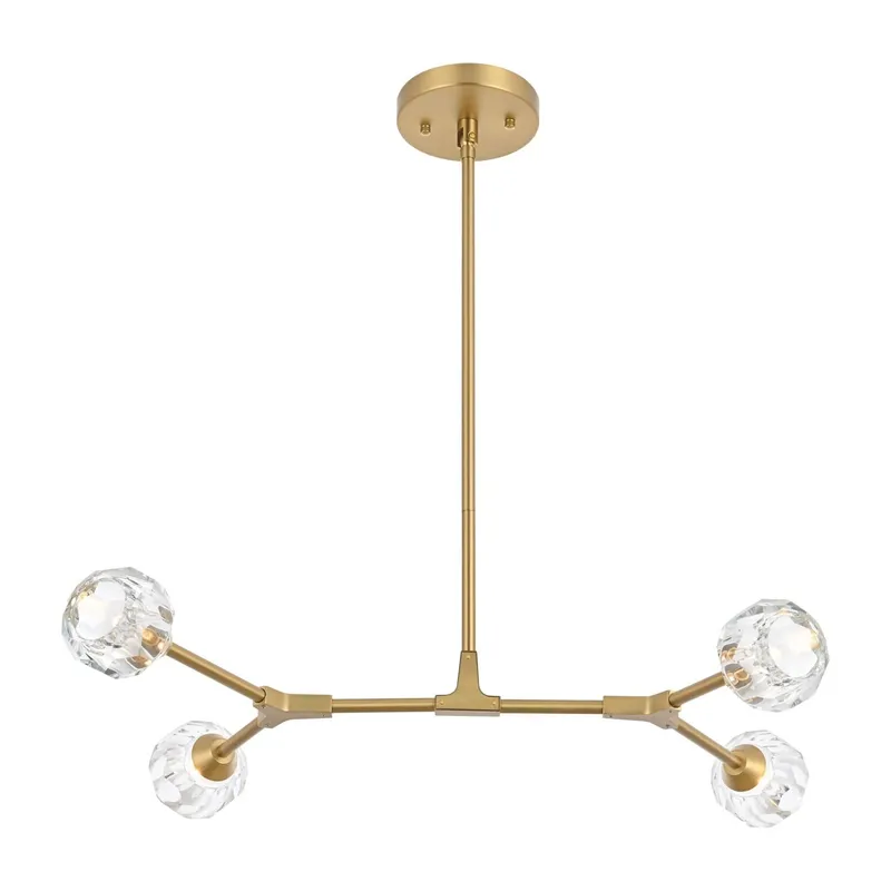 3508D30G — Elegant Lighting LED Pendant Lights 9.0W 