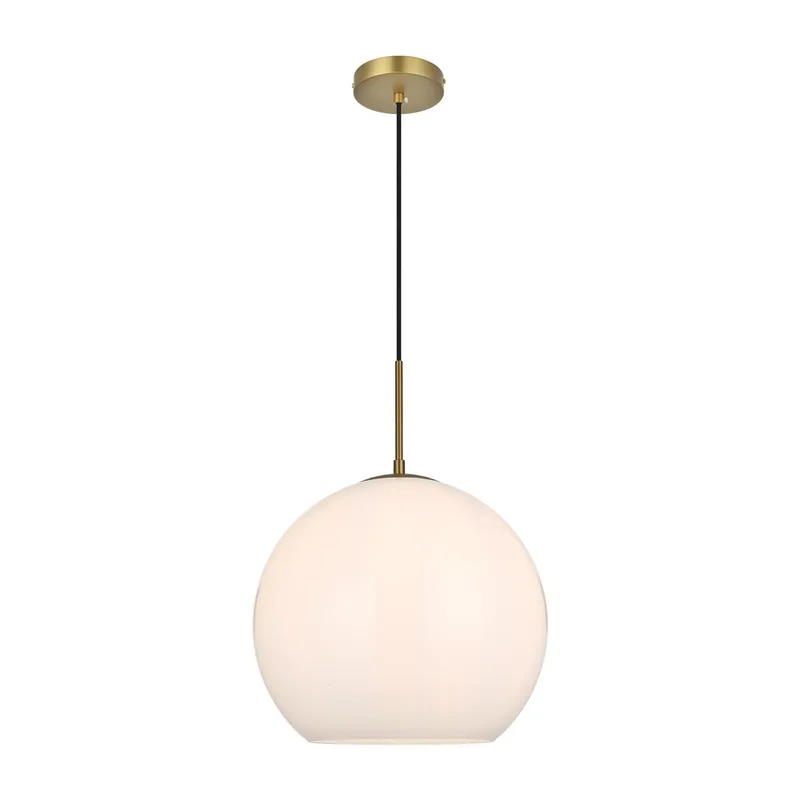 LD2217SG — Elegant Lighting LED Pendant Lights 40.0W 