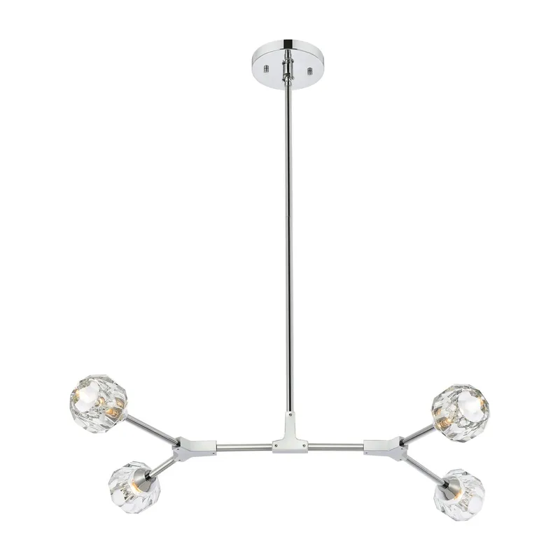 3508D30C — Elegant Lighting LED Pendant Lights 9.0W 