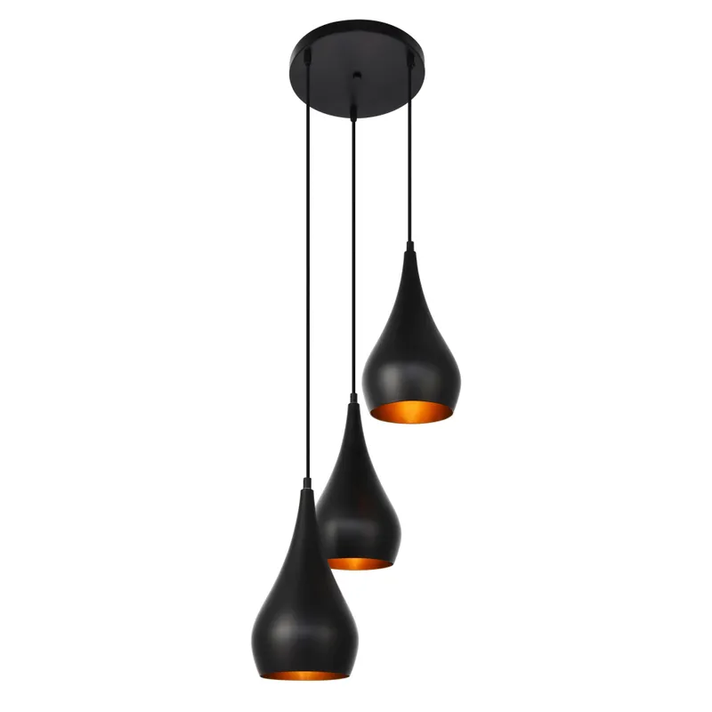 LDPD2000 — Elegant Lighting LED Pendant Lights 130.0W 