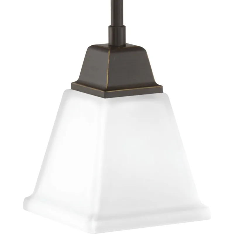 Clifton Heights Collection One-Light Mini-Pendant — Progress Lighting LED Landscape Lights  