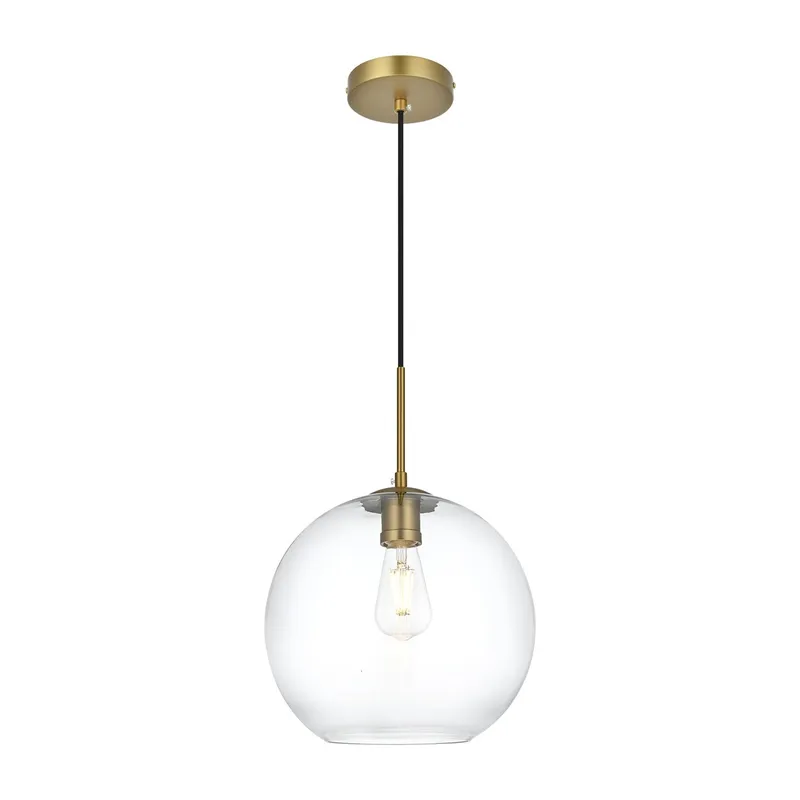 LD2224SG — Elegant Lighting LED Pendant Lights 40.0W 