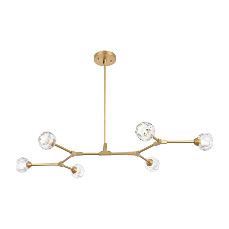 3508D50G — Elegant Lighting LED Pendant Lights 9.0W 