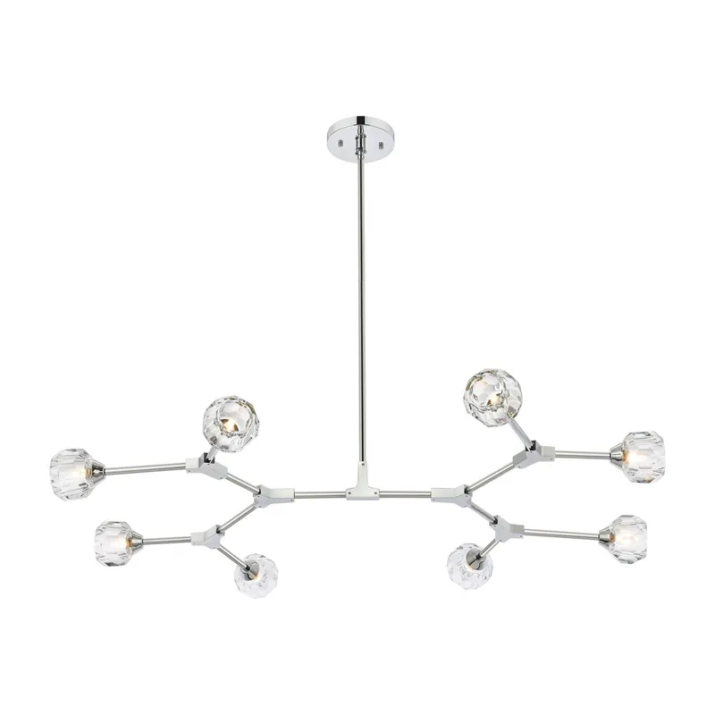 3508D45C — Elegant Lighting LED Pendant Lights 9.0W 