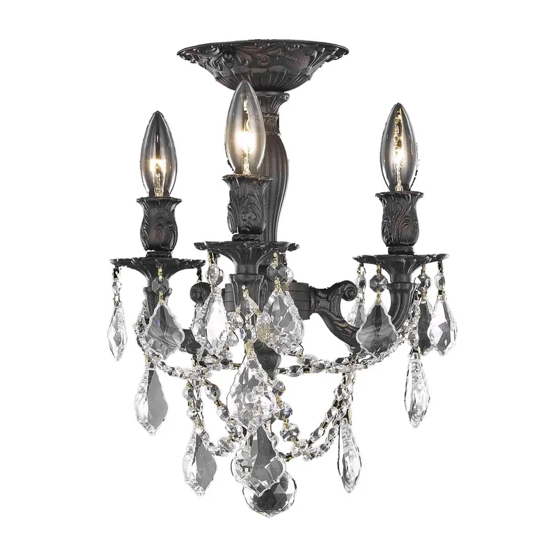 9203F13DB/RC — Elegant Lighting LED Ceiling Lights  
