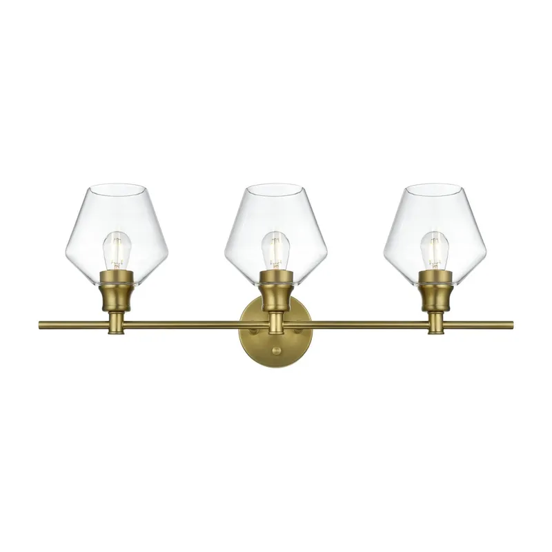 LD2316SG — Elegant Lighting LED Wall Lights 120.0W 