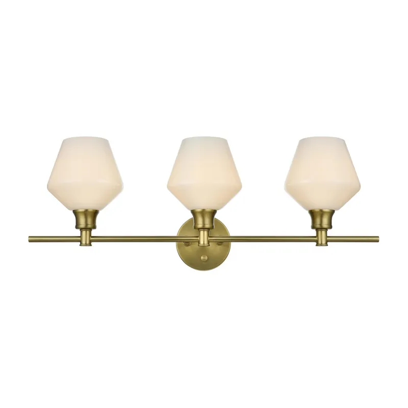 LD2317SG — Elegant Lighting LED Wall Lights 120.0W 