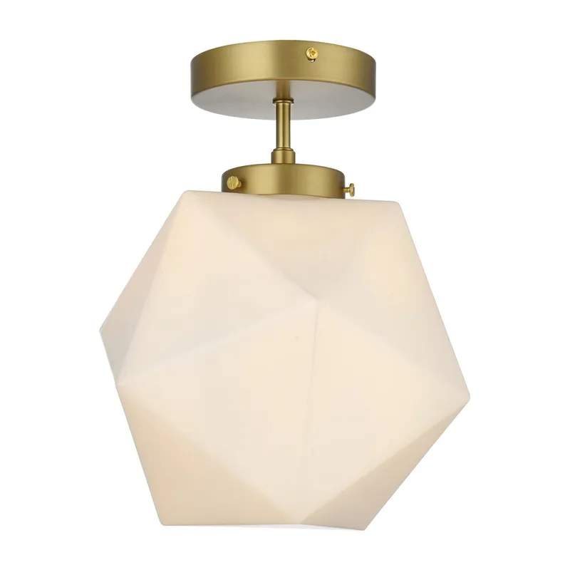 LD2347SG — Elegant Lighting LED Ceiling Lights 40.0W 