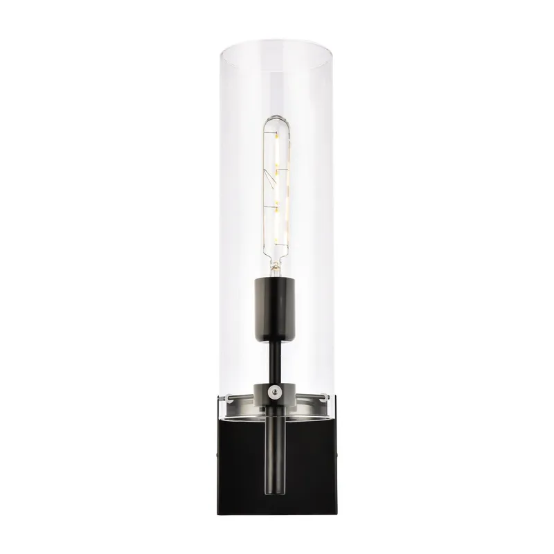 LD2362BK — Elegant Lighting LED Wall Lights 40.0W 