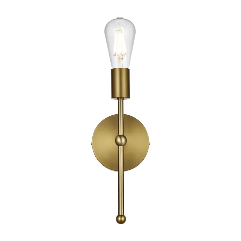 LD2356SG — Elegant Lighting LED Wall Lights 40.0W 