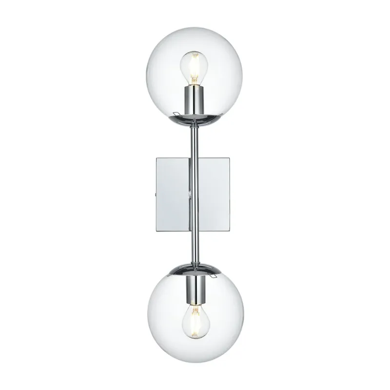 LD2357C — Elegant Lighting LED Wall Lights 80.0W 