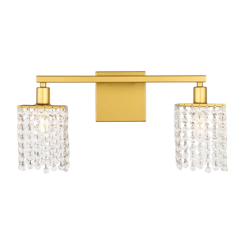 LD7008BR — Elegant Lighting LED Wall Lights 80.0W 
