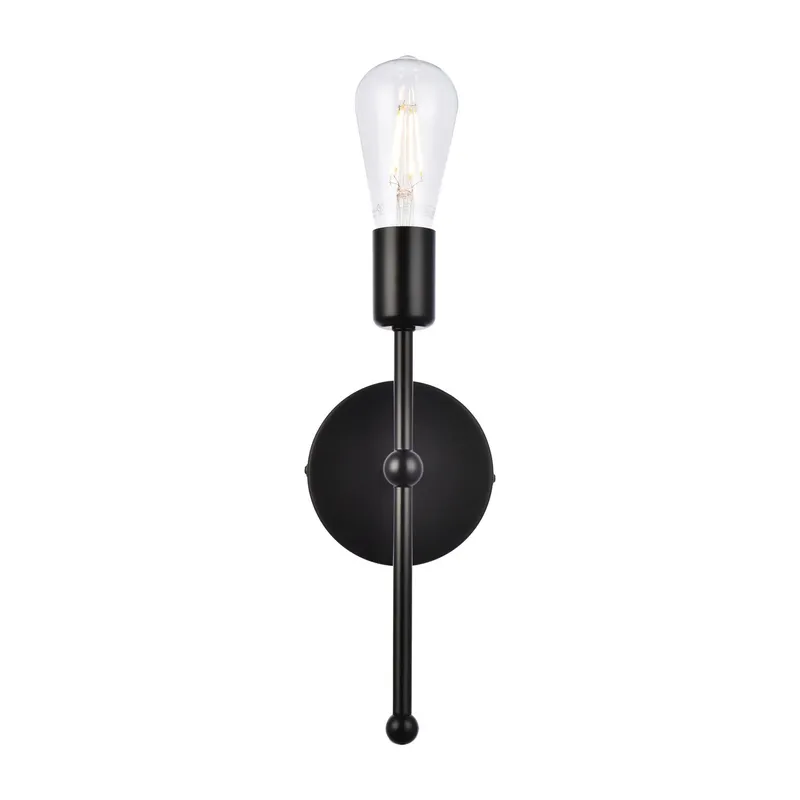 LD2356BK — Elegant Lighting LED Wall Lights 40.0W 