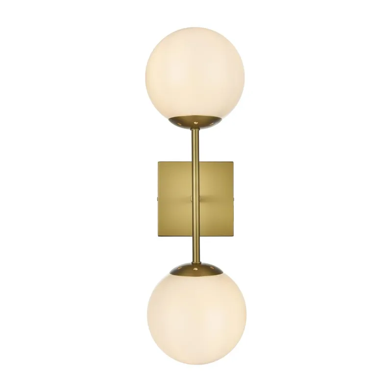 LD2358SG — Elegant Lighting LED Wall Lights 80.0W 