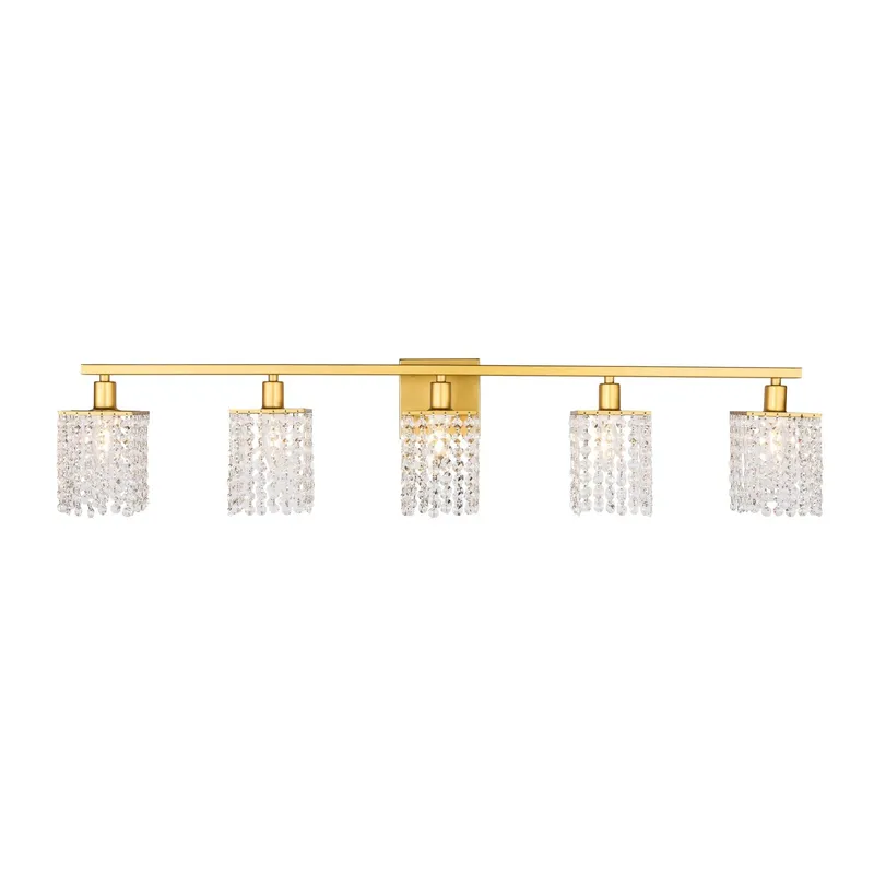 LD7014BR — Elegant Lighting LED Wall Lights 200.0W 