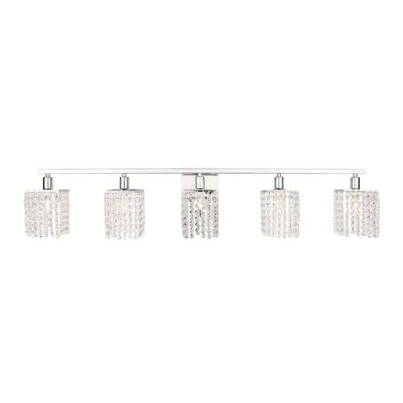 LD7015C — Elegant Lighting LED Wall Lights 200.0W 
