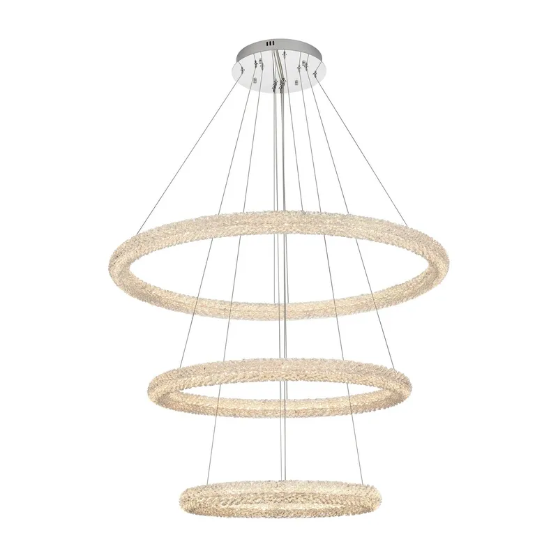 3800G41LC — Elegant Lighting LED Pendant Lights  