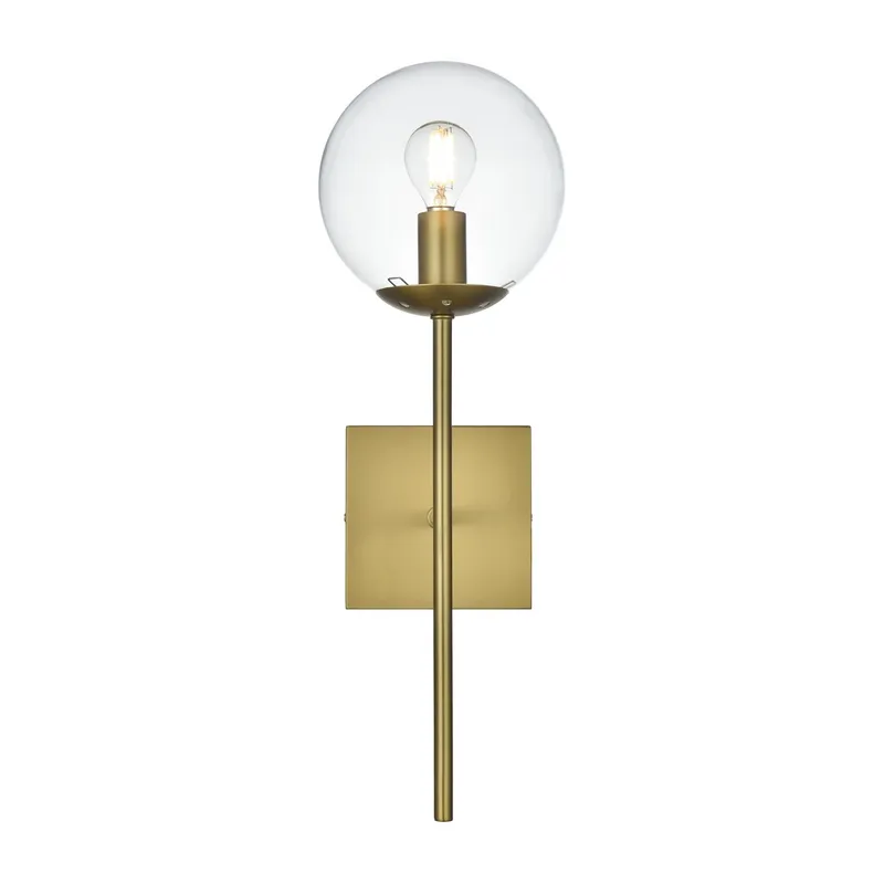 LD2359SG — Elegant Lighting LED Wall Lights 40.0W 