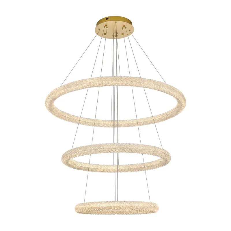 3800G41LSG — Elegant Lighting LED Pendant Lights  