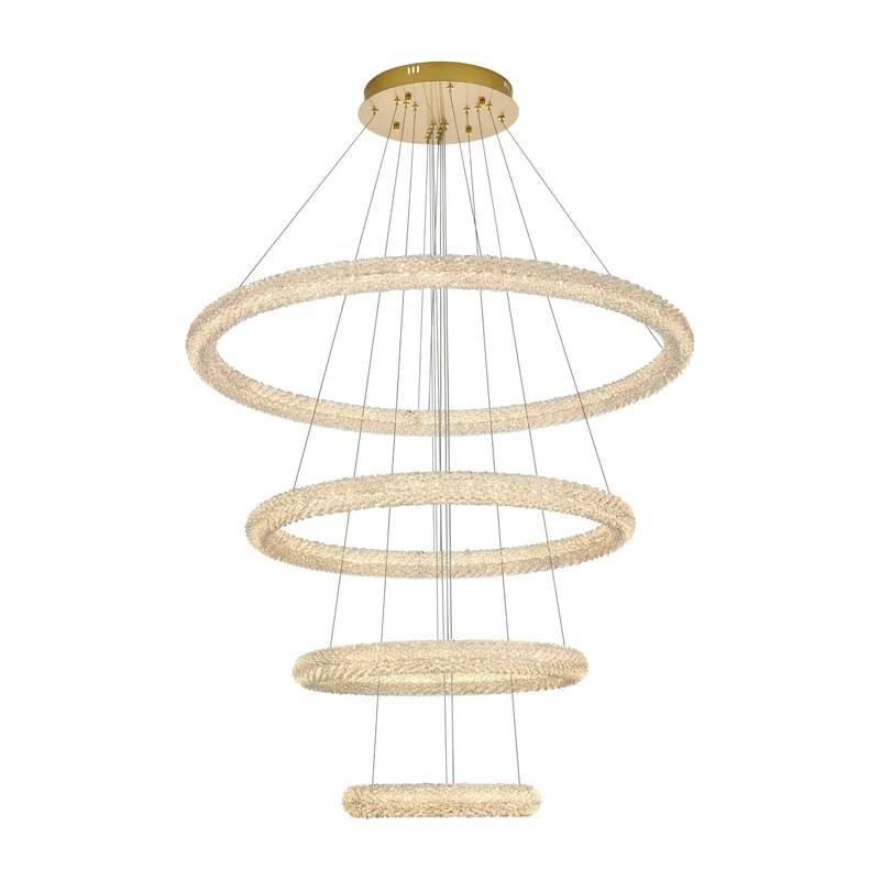 3800G41SG — Elegant Lighting LED Pendant Lights  