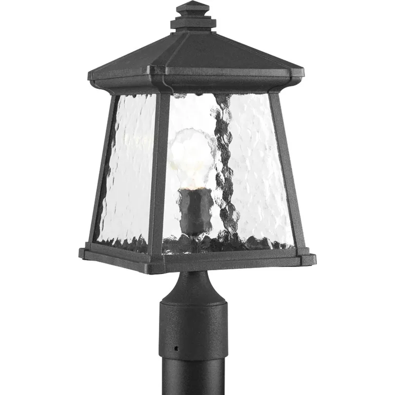 Mac Collection One-Light Post Lantern — Progress Lighting LED Lighting Controls  