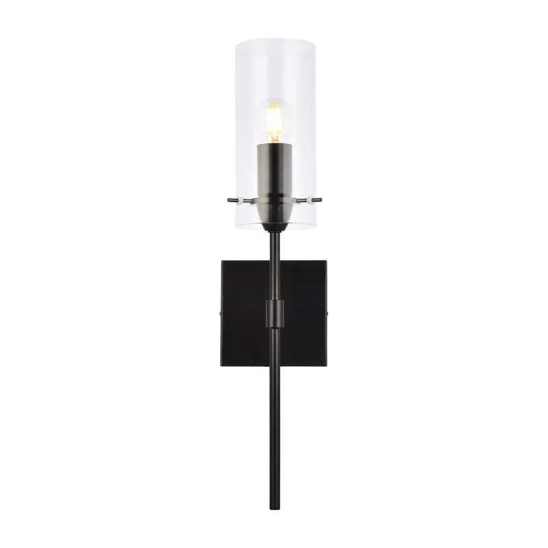 LD2361BK — Elegant Lighting LED Wall Lights 40.0W 