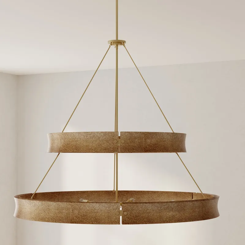 Lusail Collection Thirteen-Light Chandelier — Progress Lighting LED Landscape Lights  