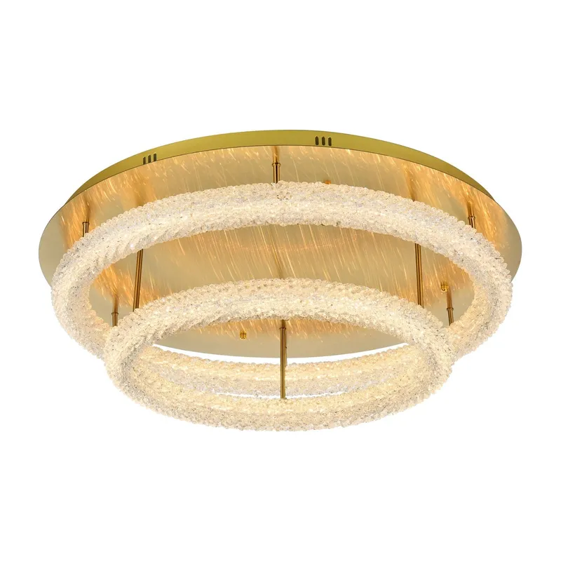 3800F33L2SG — Elegant Lighting LED Ceiling Lights  