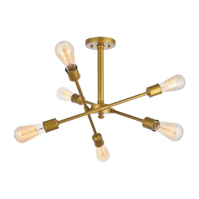LD8003D17BR — Elegant Lighting LED Ceiling Lights 360.0W 