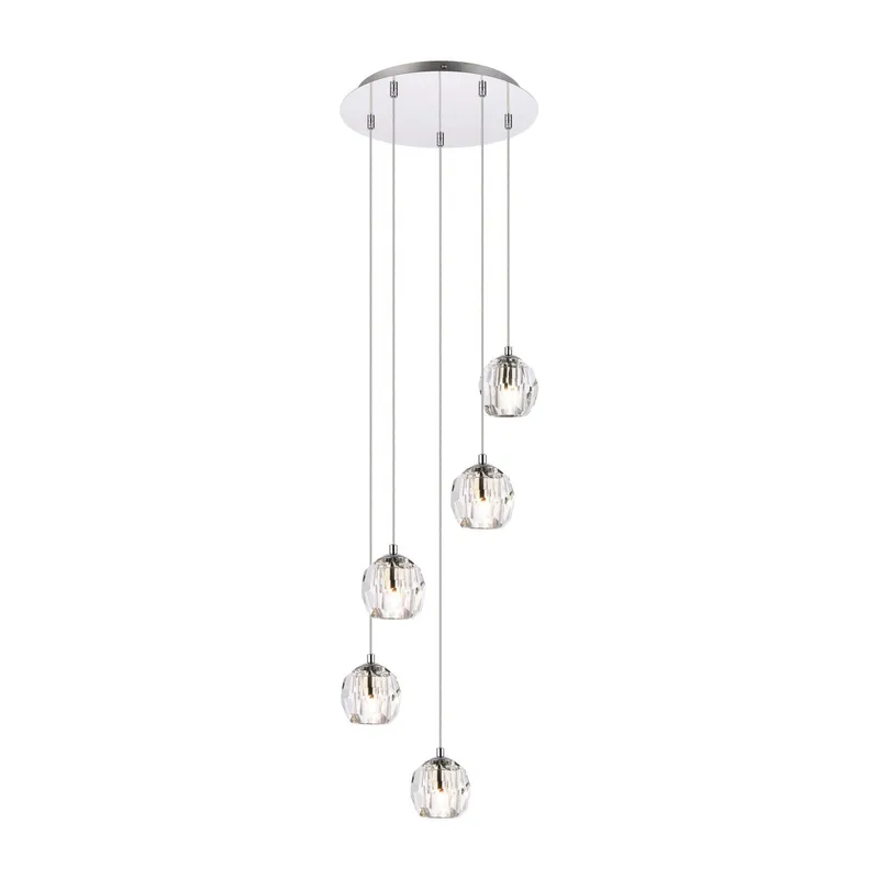 3505G12C — Elegant Lighting LED Pendant Lights 50.0W 